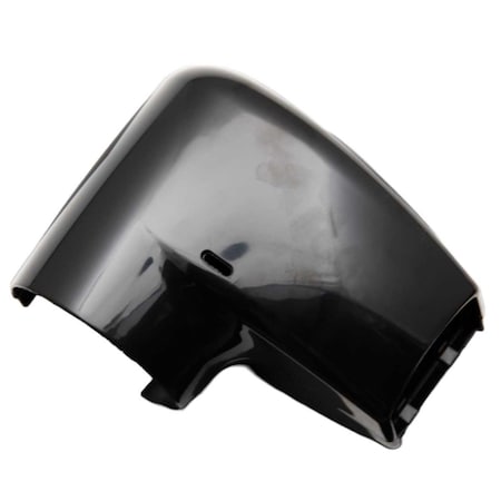 Carefree R001931006 Altitude Awning Motor Cover, Black C6F-R001931006